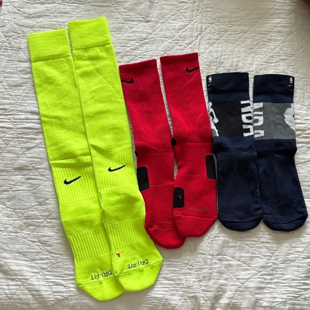 Nike Socks